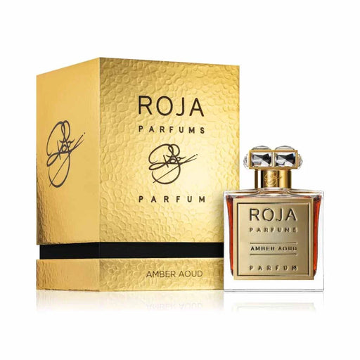 Product image of roja parfums amber aoud 100 ml parfum unisex perfume - Image 2