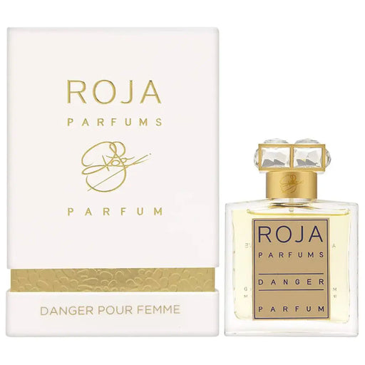 Product image of roja parfums danger pour femme 50 ml parfum women perfume 1 - Image 2