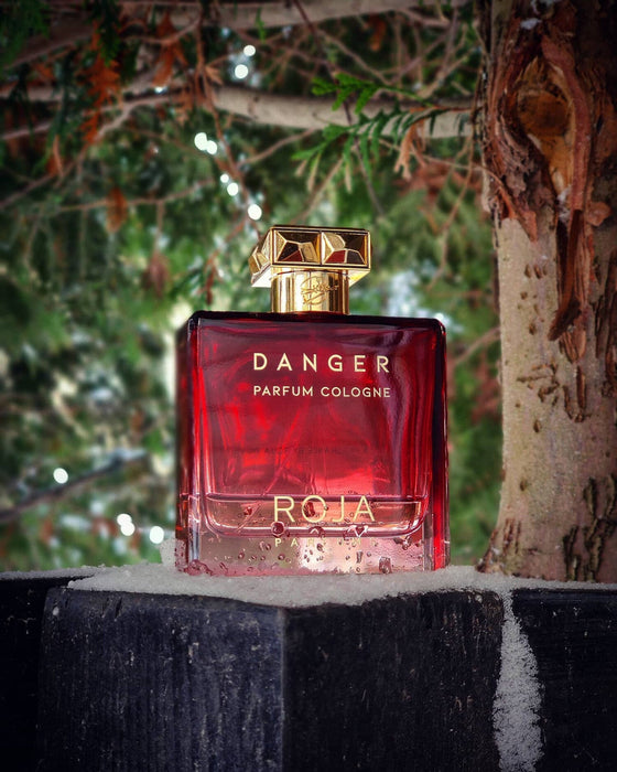 عطر روجا برفيومز دينجر بور أوم كولونيا للرجال 100 مل