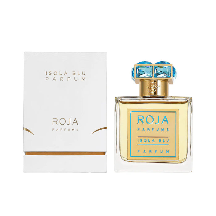 Product image of roja parfums isola blu 50 ml parfum unisex perfume - Image 2