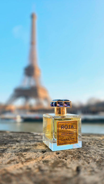 Roja Parfums Lost In Paris 100 ml Parfum Unisex Perfume
