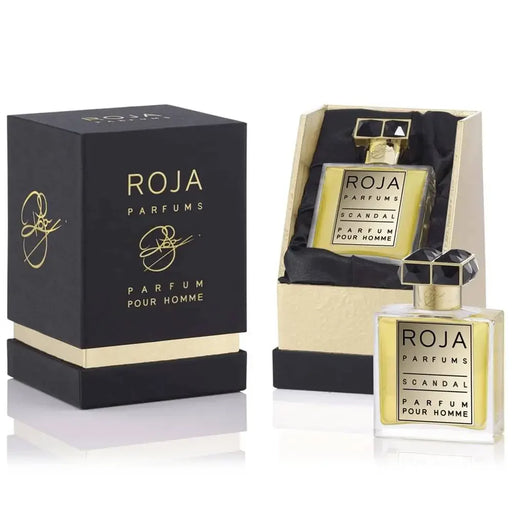 Product image of roja parfums scandal pour homme 50 ml parfum men perfume - Image 2