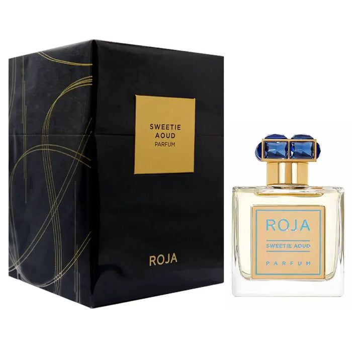 Product image of roja parfums sweetie aoud 100 ml parfum unisex perfume - Image 2