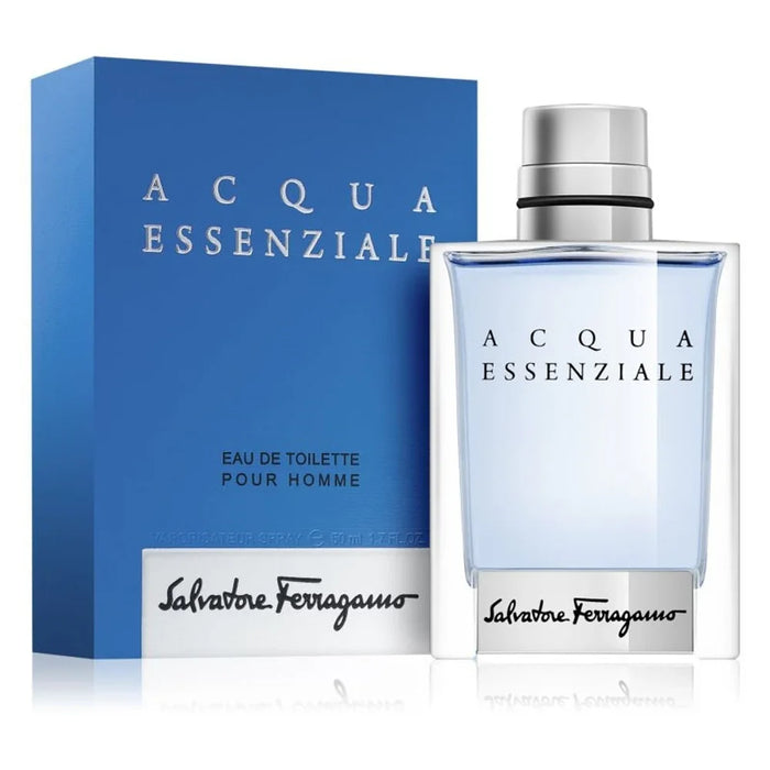 Product image of Salvatore Ferragamo Acqua Essenziale 50 ML EDT Men Perfume second picture