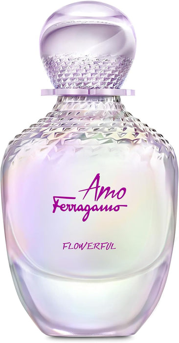 Salvatore Ferragamo Amo Ferragamo Flowerful 100 ML EDT Women Perfume