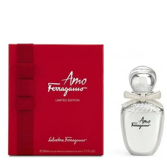Product image of Salvatore Ferragamo Amo Ferragamo Holiday Edition 50 ML EDP Women Perfume