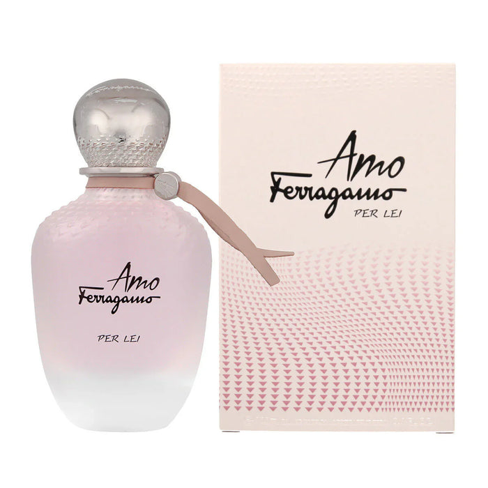 Product image of Salvatore Ferragamo Amo Per Lei 100 ML EDP Women Perfume