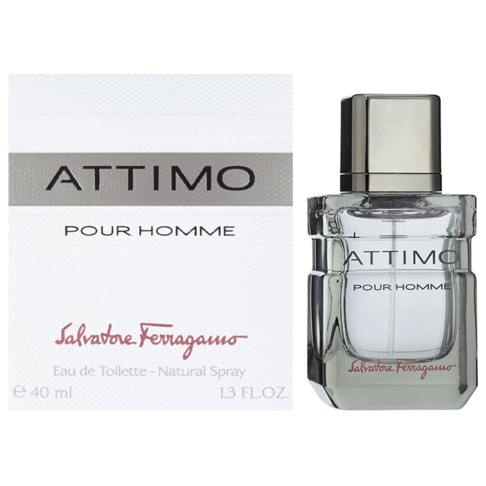 Product image of Salvatore Ferragamo Attimo Pour Homme 40 ML EDT Men Perfume second picture