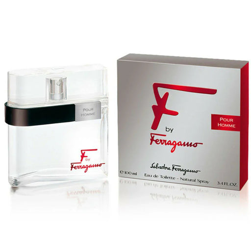 Product image of Salvatore Ferragamo F By Ferragamo 100 ML EDT Men Perfume second picture