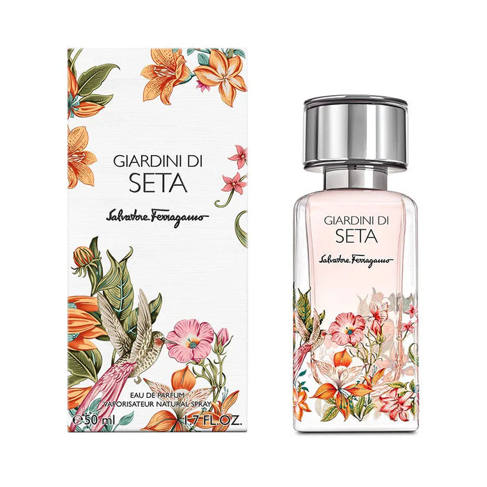 Product image of Salvatore Ferragamo Giardini Di Seta 50 ML EDP Women Perfume second picture