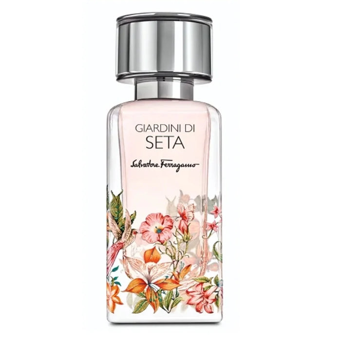 Salvatore Ferragamo Giardini Di Seta 50 ml EDP Women Perfume