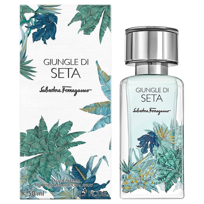 Salvatore Ferragamo Giungle Di Seta 50 ML EDP Women Perfume