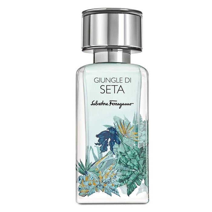 Salvatore Ferragamo Giungle Di Seta 50 ML EDP Women Perfume