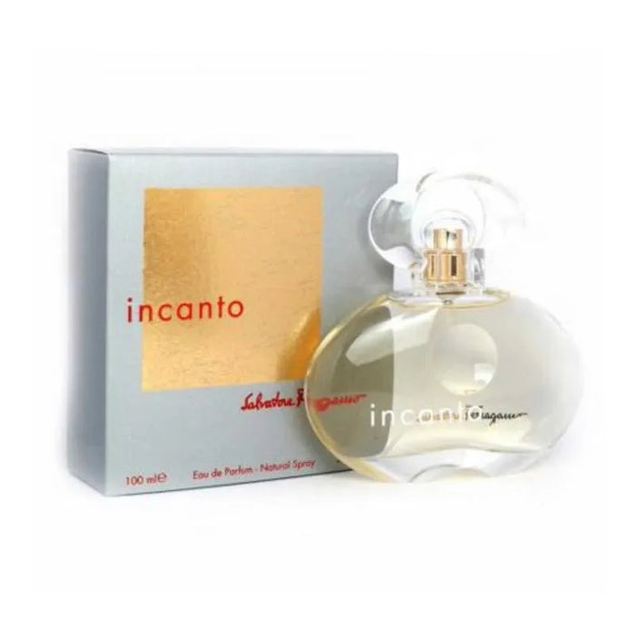 Salvatore Ferragamo Incanto 100 ml EDP Women Perfume