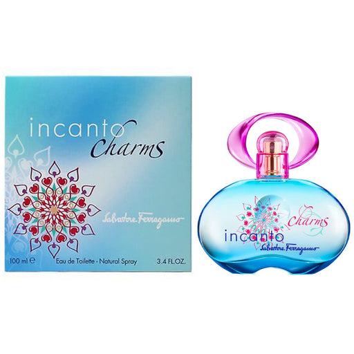 Product image of Salvatore Ferragamo Incanto Charms 100 ML EDT Women Perfume second picture