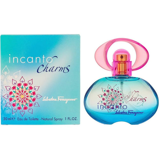 Product image of Salvatore Ferragamo Incanto Charms 30 ML EDT Women Perfume second picture