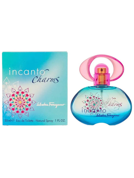 Salvatore Ferragamo Incanto Charms 30 ml EDT Women