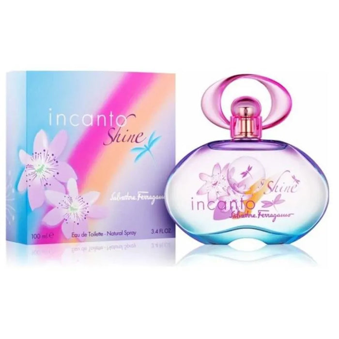 Salvatore Ferragamo Incanto Shine 100 ml EDT Women Perfume