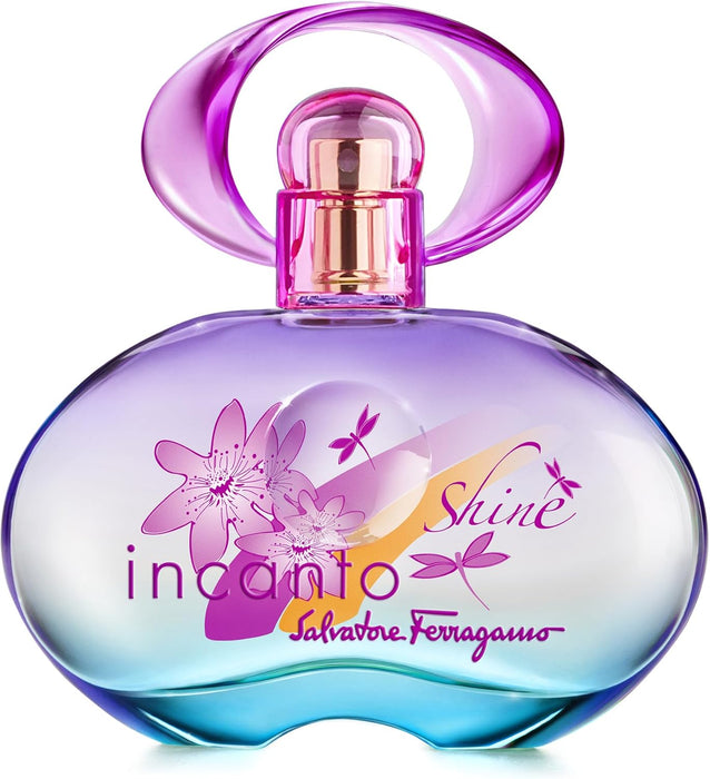 Salvatore Ferragamo Incanto Shine 100 ml EDT Women Perfume