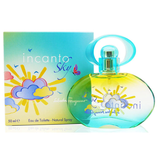 Product image of Salvatore Ferragamo Incanto Sky 50 ML EDT Women Perfume second picture