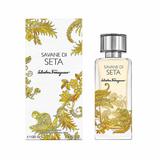 Product image of Salvatore Ferragamo Savane Di Seta 100 ML EDP Women Perfume second picture