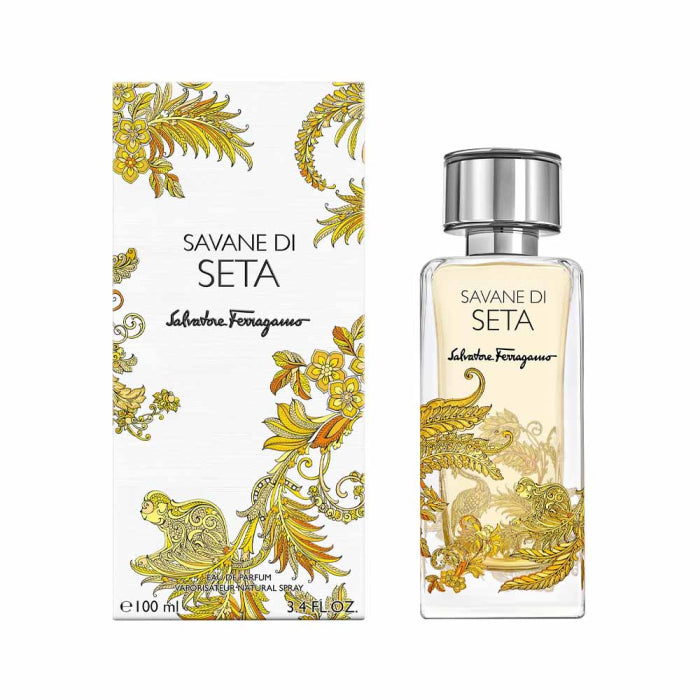 Product image of Salvatore Ferragamo Savane Di Seta 100 ML EDP Women Perfume second picture