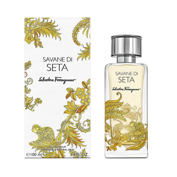 Salvatore Ferragamo Savane Di Seta 100 ml EDP Women Perfume