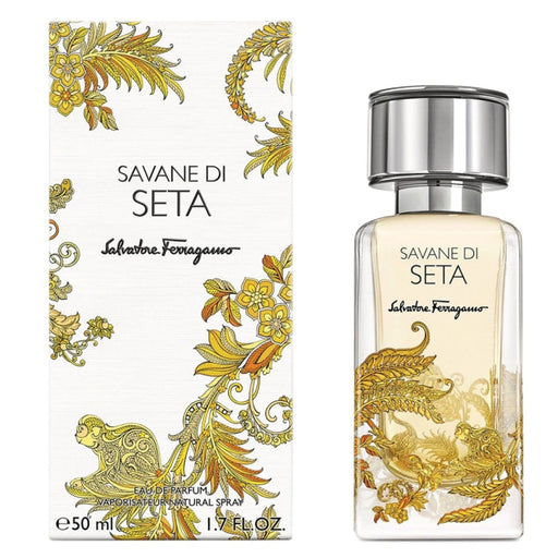 Product image of Salvatore Ferragamo Savane Di Seta 50 ML EDP Women Perfume second picture