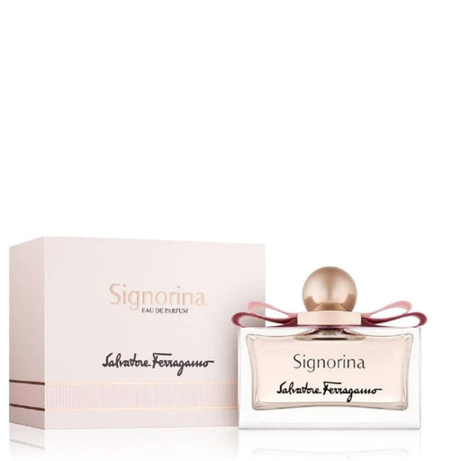 Product image of Salvatore Ferragamo Signoria 100 ML EDP Women Perfume second picture