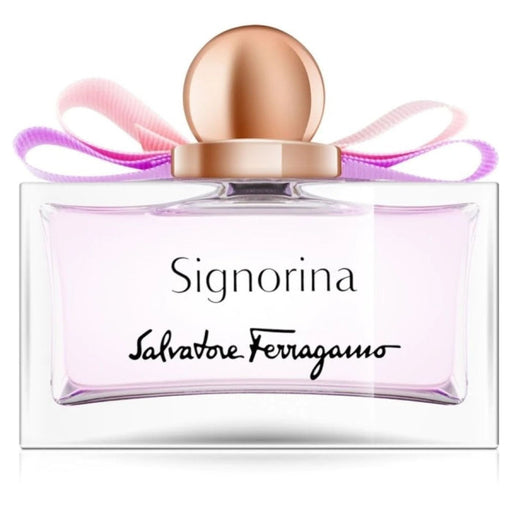 Product image of Salvatore Ferragamo Signoria 100 ML EDT Women Perfume