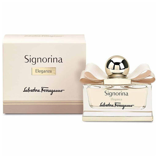 Product image of Salvatore Ferragamo Signoria Eleganza 100 ML EDP Women Perfume second picture