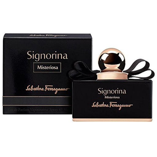 Product image of Salvatore Ferragamo Signoria Mistoriosa 100 ML EDP Women Perfume second picture