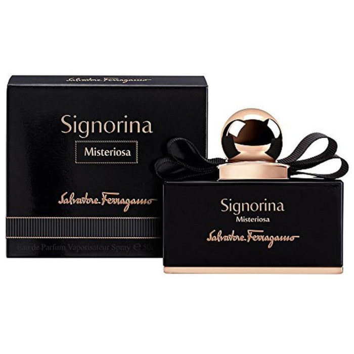 Product image of Salvatore Ferragamo Signoria Mistoriosa 100 ML EDP Women Perfume second picture