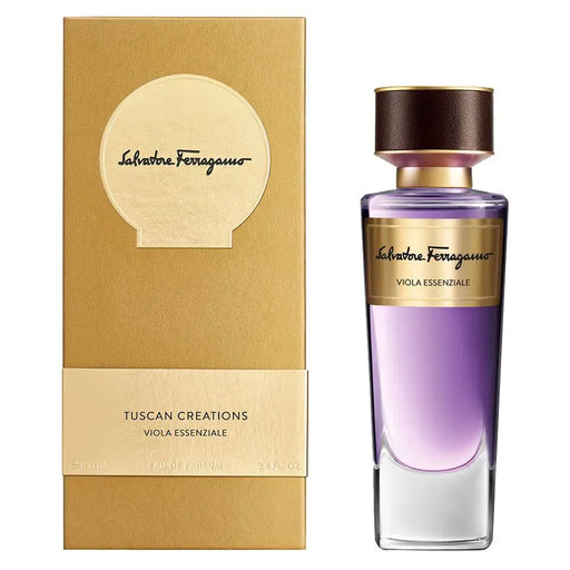 Product image of Salvatore Ferragamo Tuscan Creation Viola Essenziale 100 ML EDP Unisex Perfume second picture