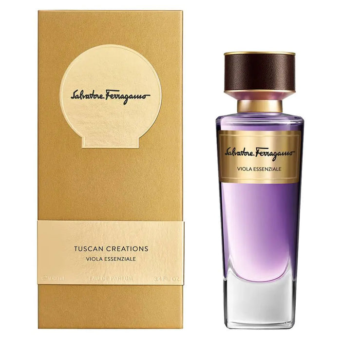 Product image of Salvatore Ferragamo Tuscan Creation Viola Essenziale 100 ML EDP Unisex Perfume second picture