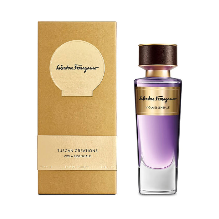 Salvatore Ferragamo Tuscan Creation Viola Essenziale 100ml EDP Unisex Perfume