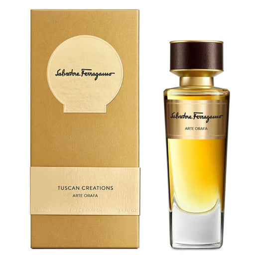 Product image of Salvatore Ferragamo Tuscan Creations Arte Qrafa 100 ML EDP Unisex Perfume second picture