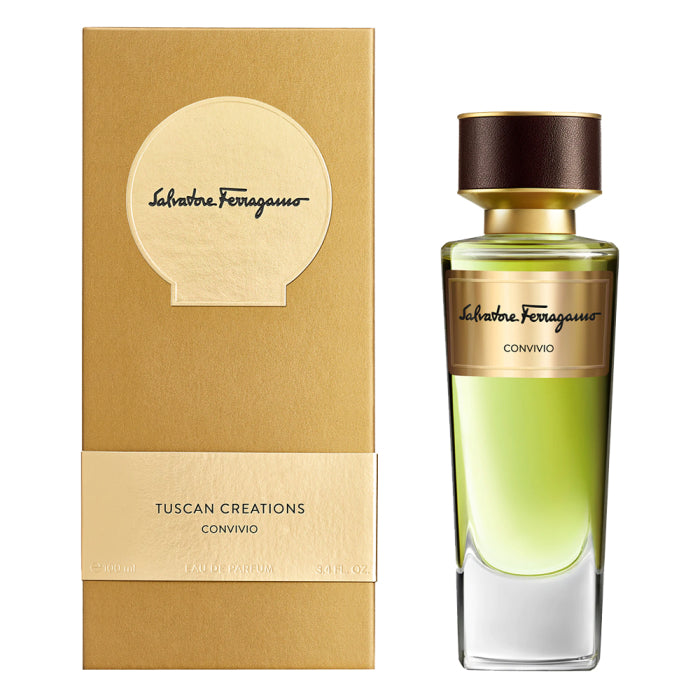 Product image of Salvatore Ferragamo Tuscan Creations Convivio 100 ML EDP Women Perfume second picture