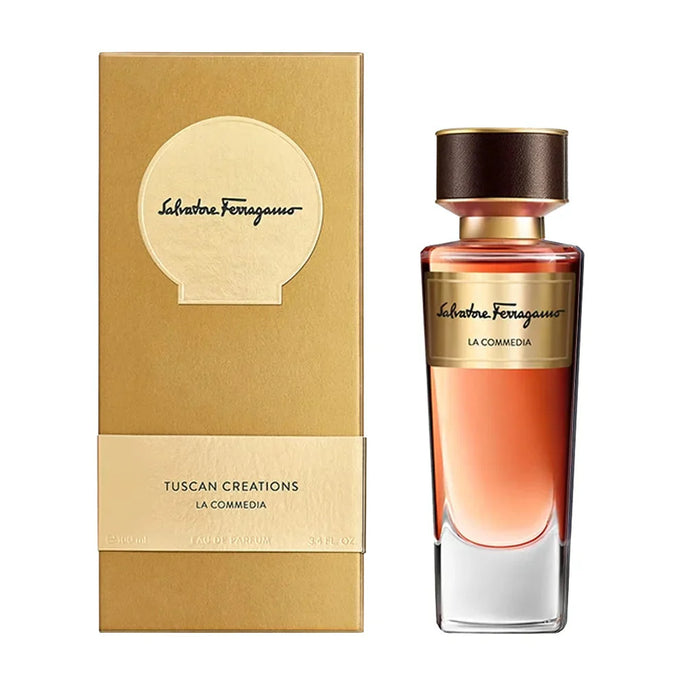 Product image of Salvatore Ferragamo Tuscan Creations La Commedia 100 ML EDP Unisex Perfume second picture