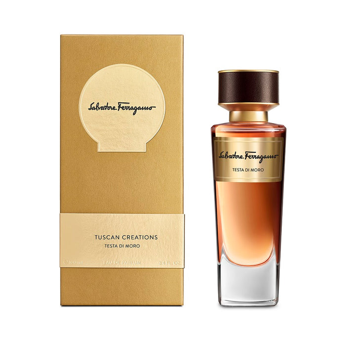 Salvatore Ferragamo Tuscan Creations Testa Di Moro 100 ml EDP Unisex Perfume