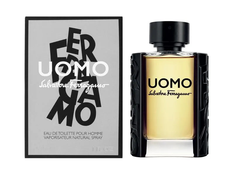 Salvatore Ferragamo Uomo 100 ml EDT Men Perfume