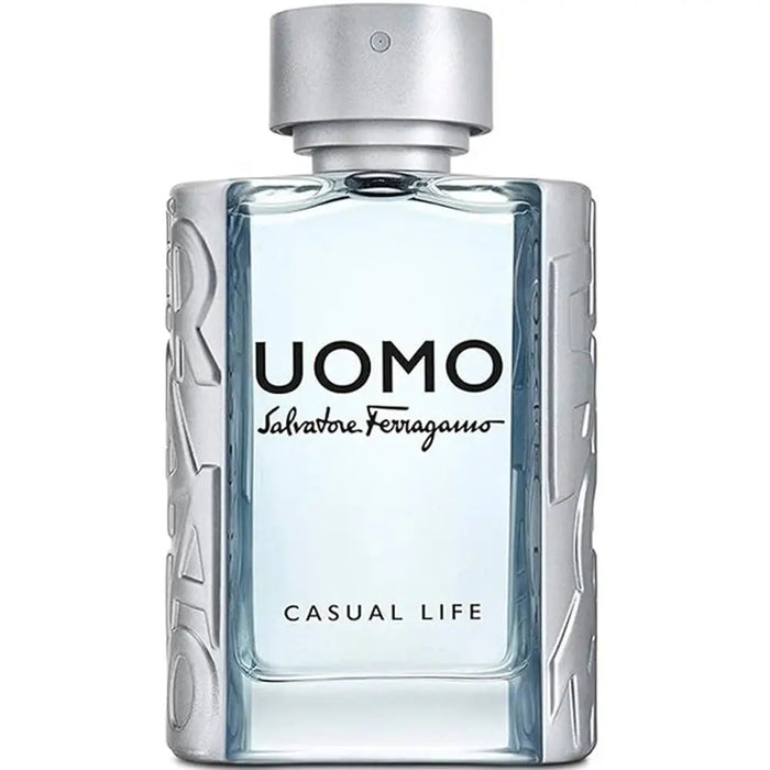 Salvatore Ferragamo Uomo Casual Life 100 ml EDT Men Perfume