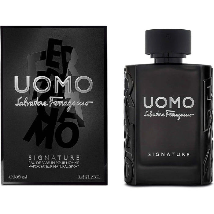 Product image of Salvatore Ferragamo Uomo Signature 100 ML EDP Men Perfume second picture