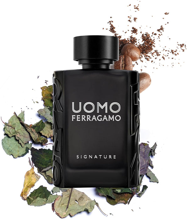 Salvatore Ferragamo Uomo Signature 100 ml EDP Men Perfume