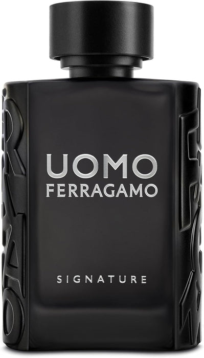 Salvatore Ferragamo Uomo Signature 100 ml EDP Men Perfume