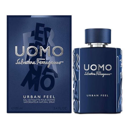 Product image of Salvatore Ferragamo Uomo Urban Feel 100 ML EDT Men Perfume second