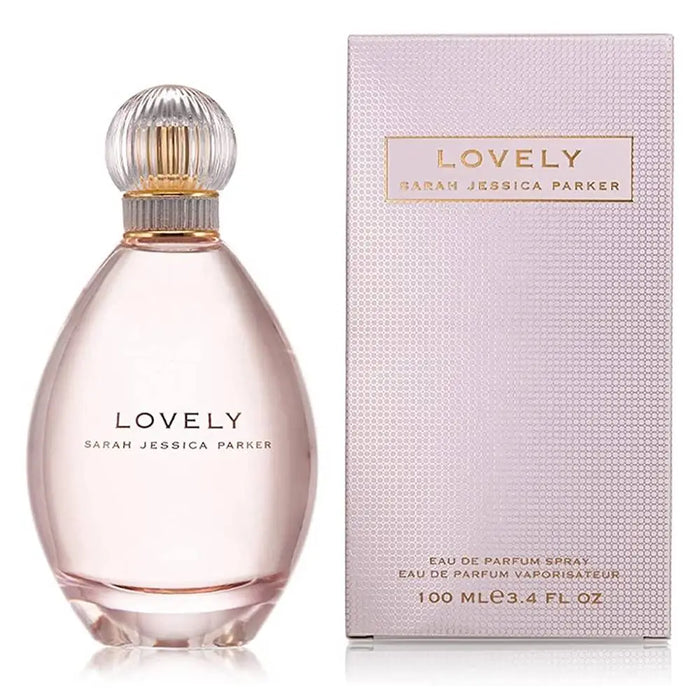 Sarah Jessica Parker Lovely 100 ml EDP Women Perfume