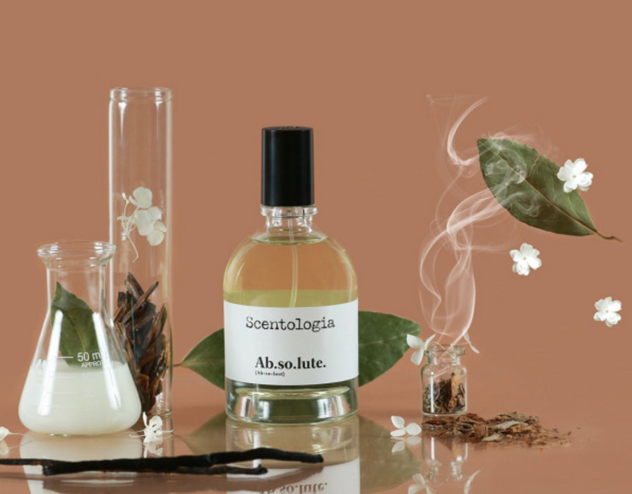 Scentologia Ab.so.lute 100 ml EDP Unisex Perfume