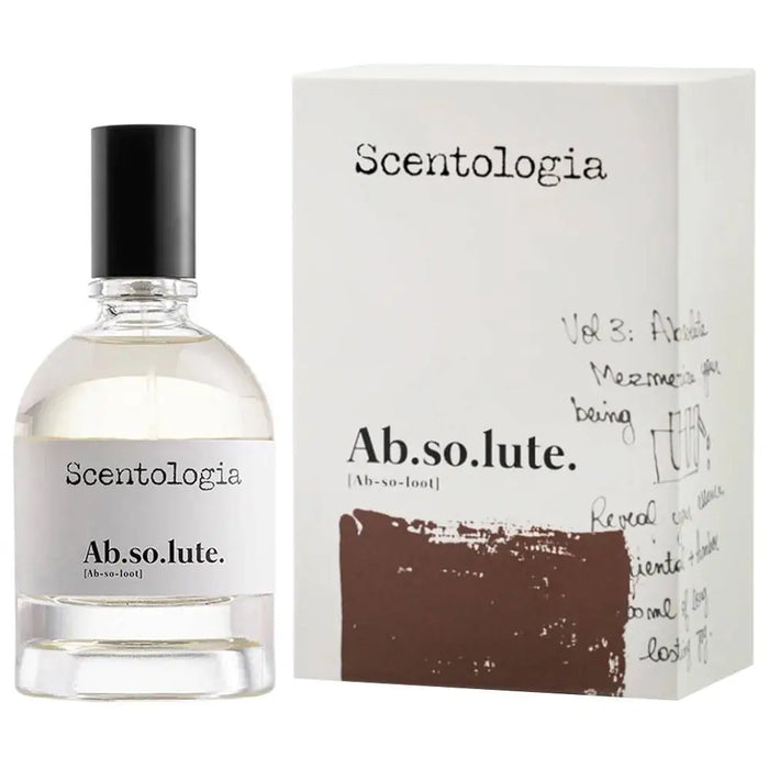 Scentologia Ab.so.lute 100 ml EDP Unisex Perfume