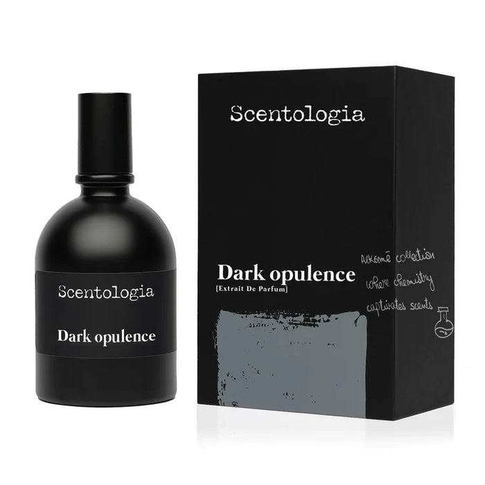 Scentologia Dark Opulence 100 ml Extrait De Parfum Unisex Perfume